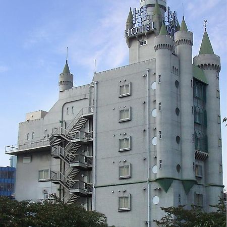 Meguro Emperor  Hotel Tokyo Eksteriør billede