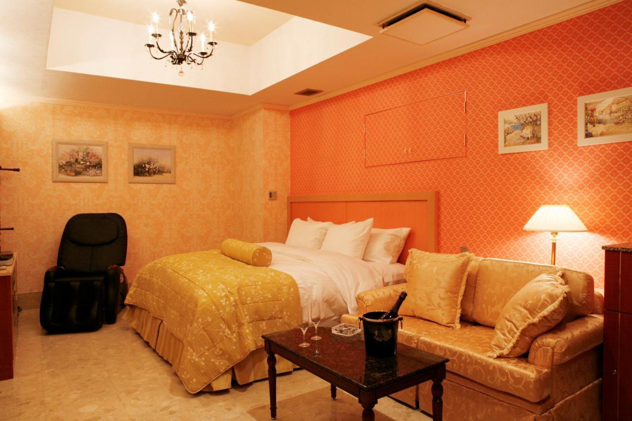 Meguro Emperor  Hotel Tokyo Eksteriør billede