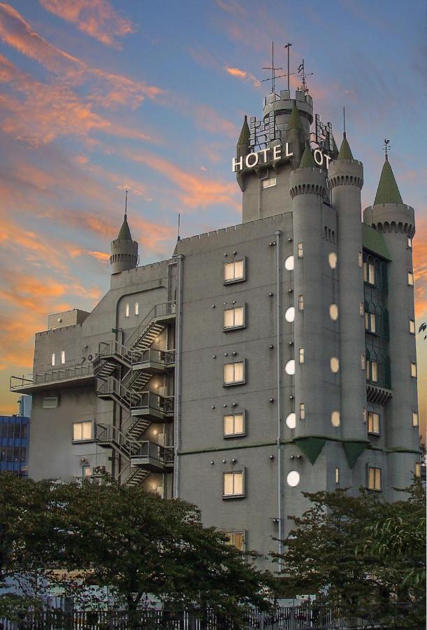 Meguro Emperor  Hotel Tokyo Eksteriør billede