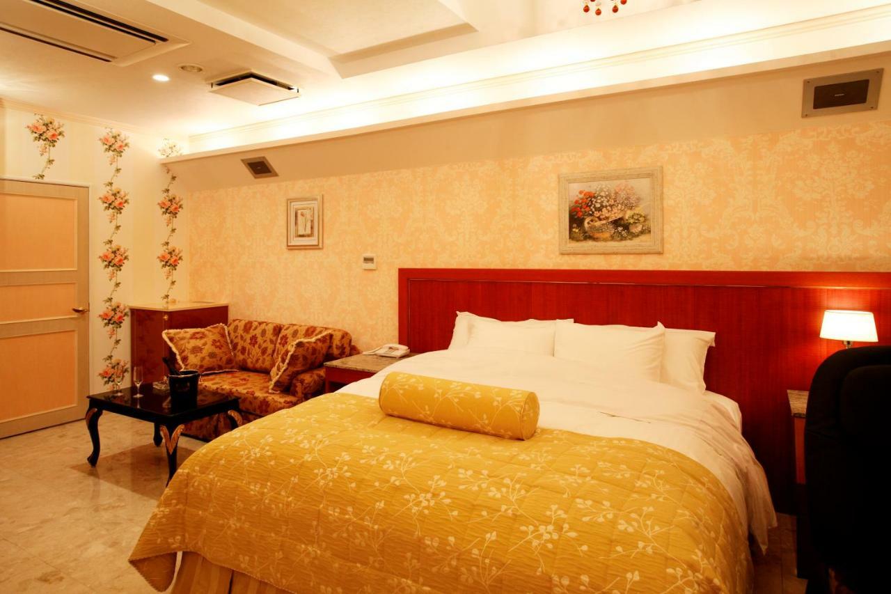 Meguro Emperor  Hotel Tokyo Eksteriør billede